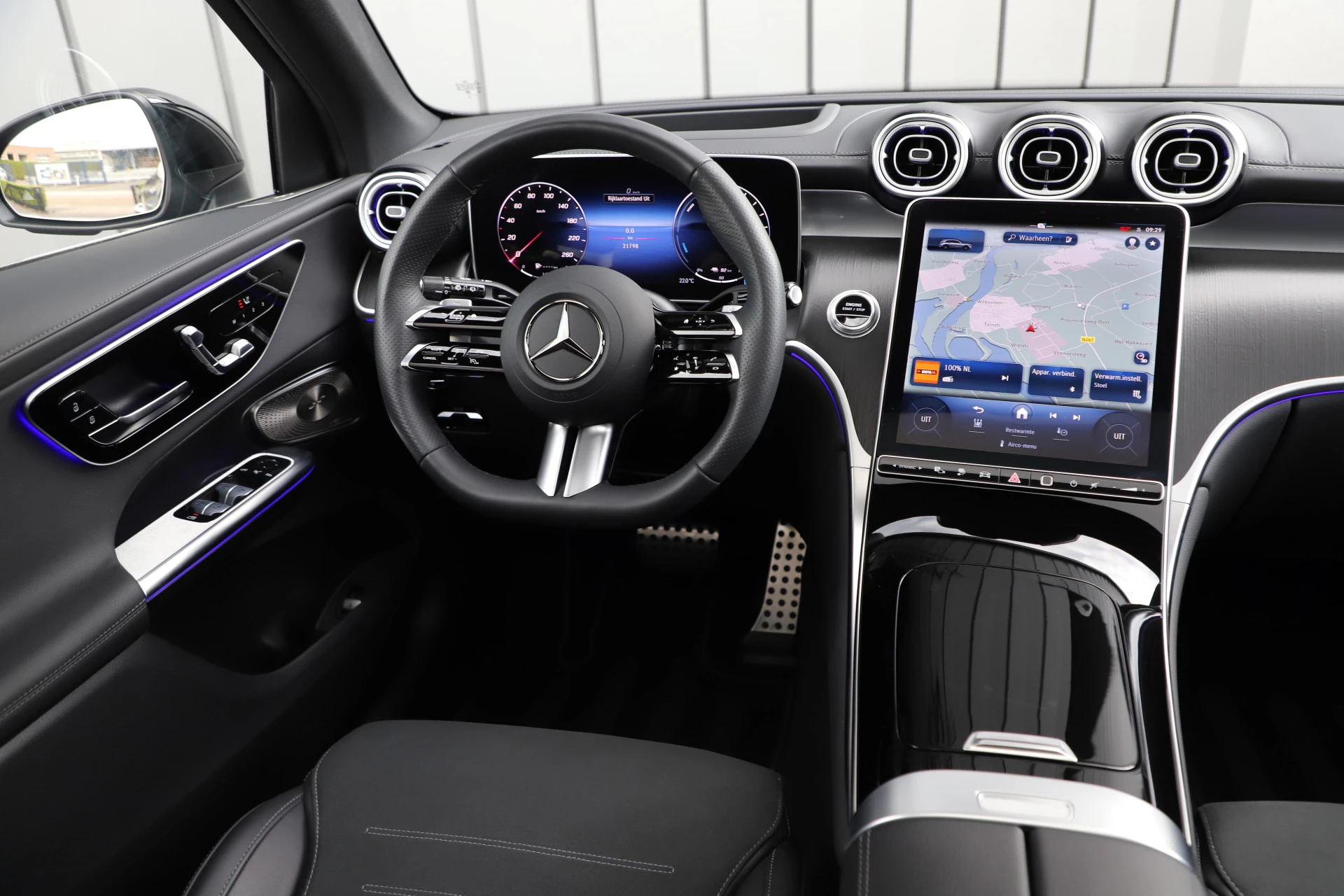 Hoofdafbeelding Mercedes-Benz GLC