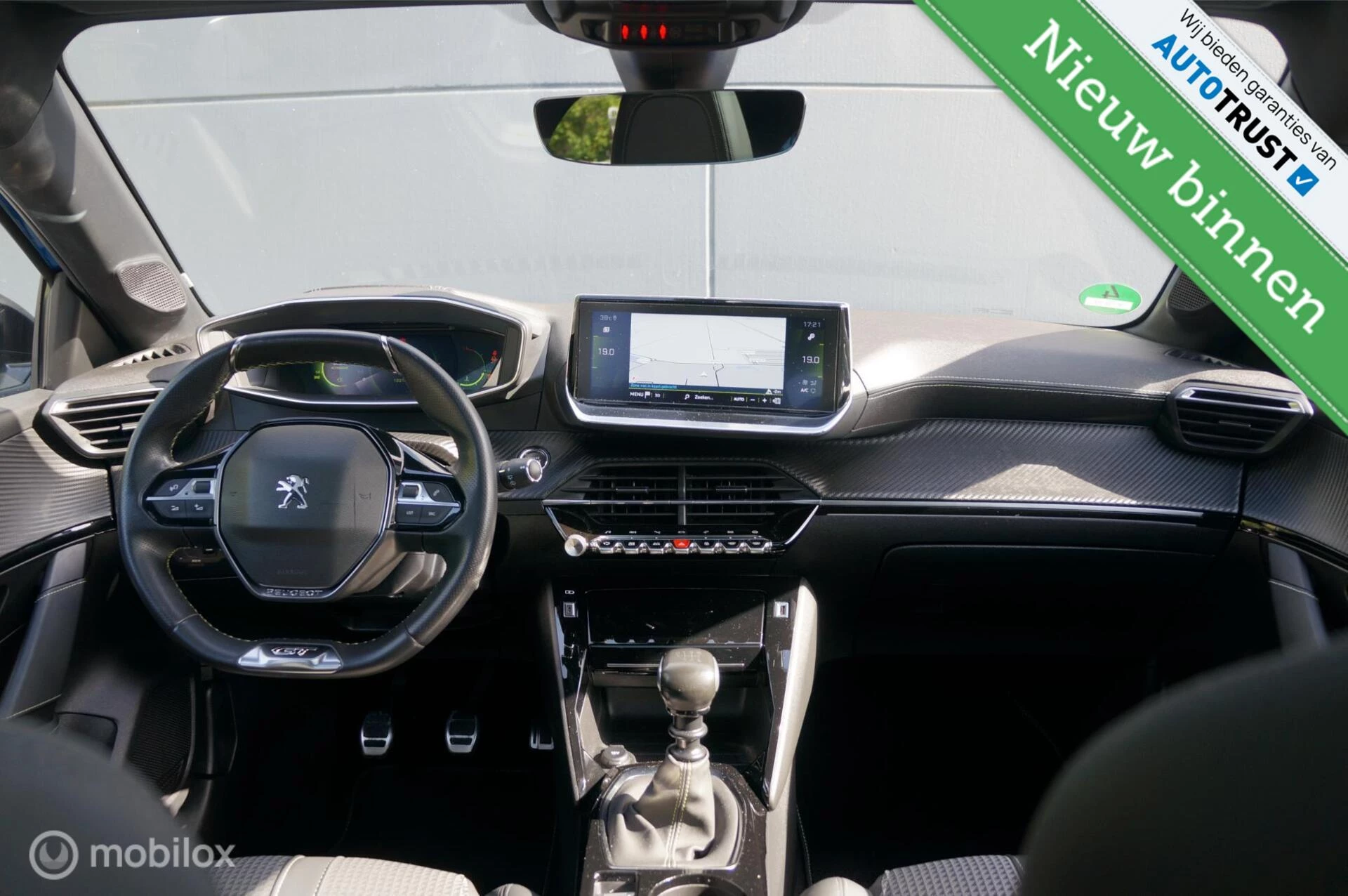 Hoofdafbeelding Peugeot 208