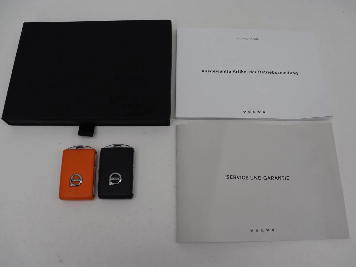 Hoofdafbeelding Volvo V90