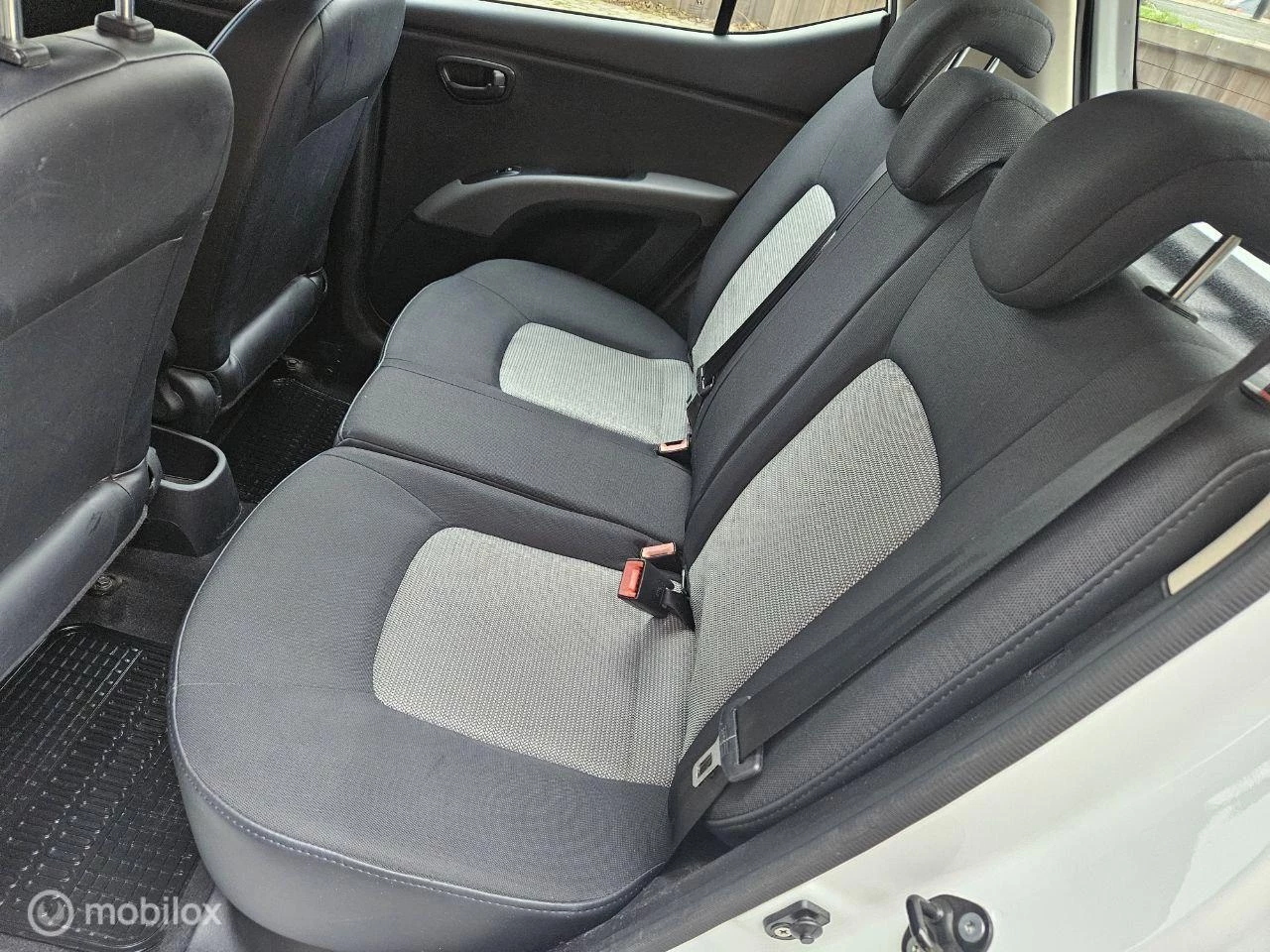 Hoofdafbeelding Hyundai i10