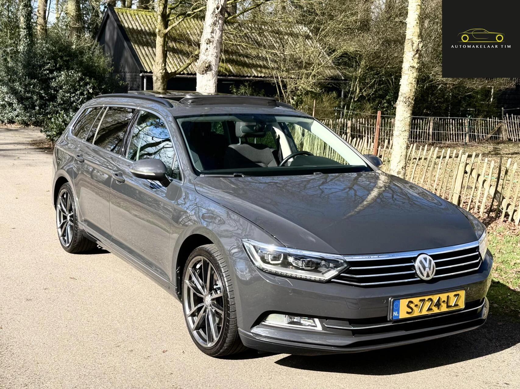 Hoofdafbeelding Volkswagen Passat