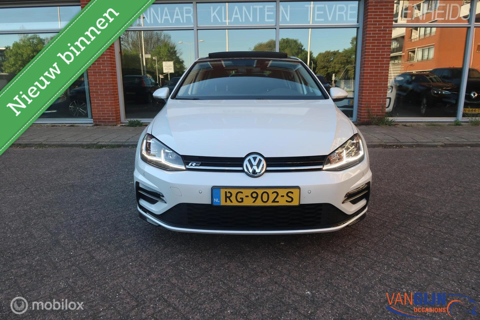 Hoofdafbeelding Volkswagen Golf