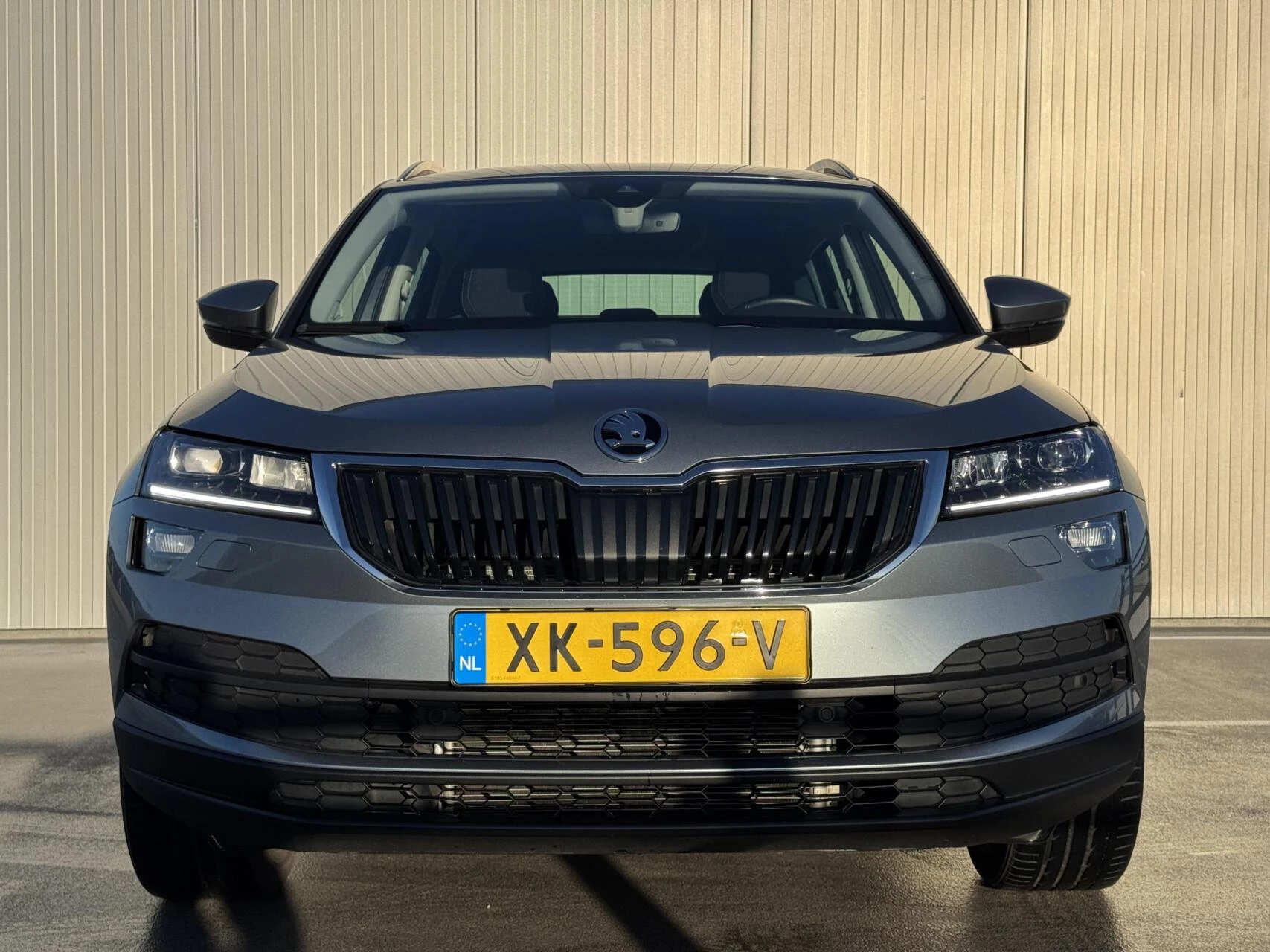 Hoofdafbeelding Škoda Karoq