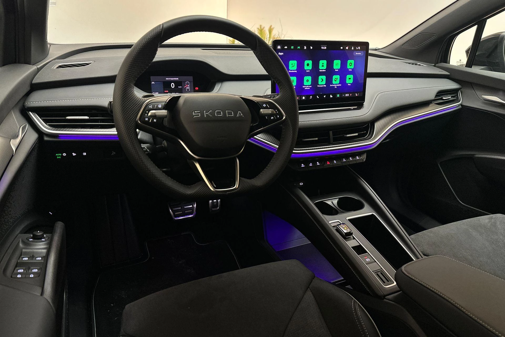 Hoofdafbeelding Škoda Elroq