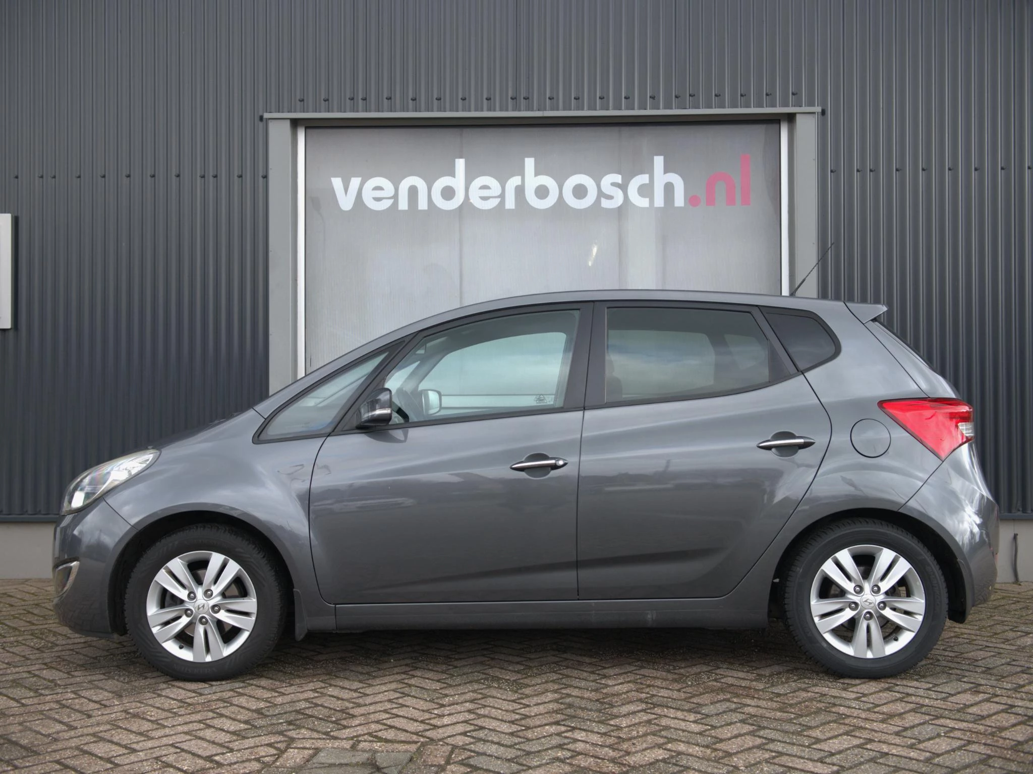 Hoofdafbeelding Hyundai ix20