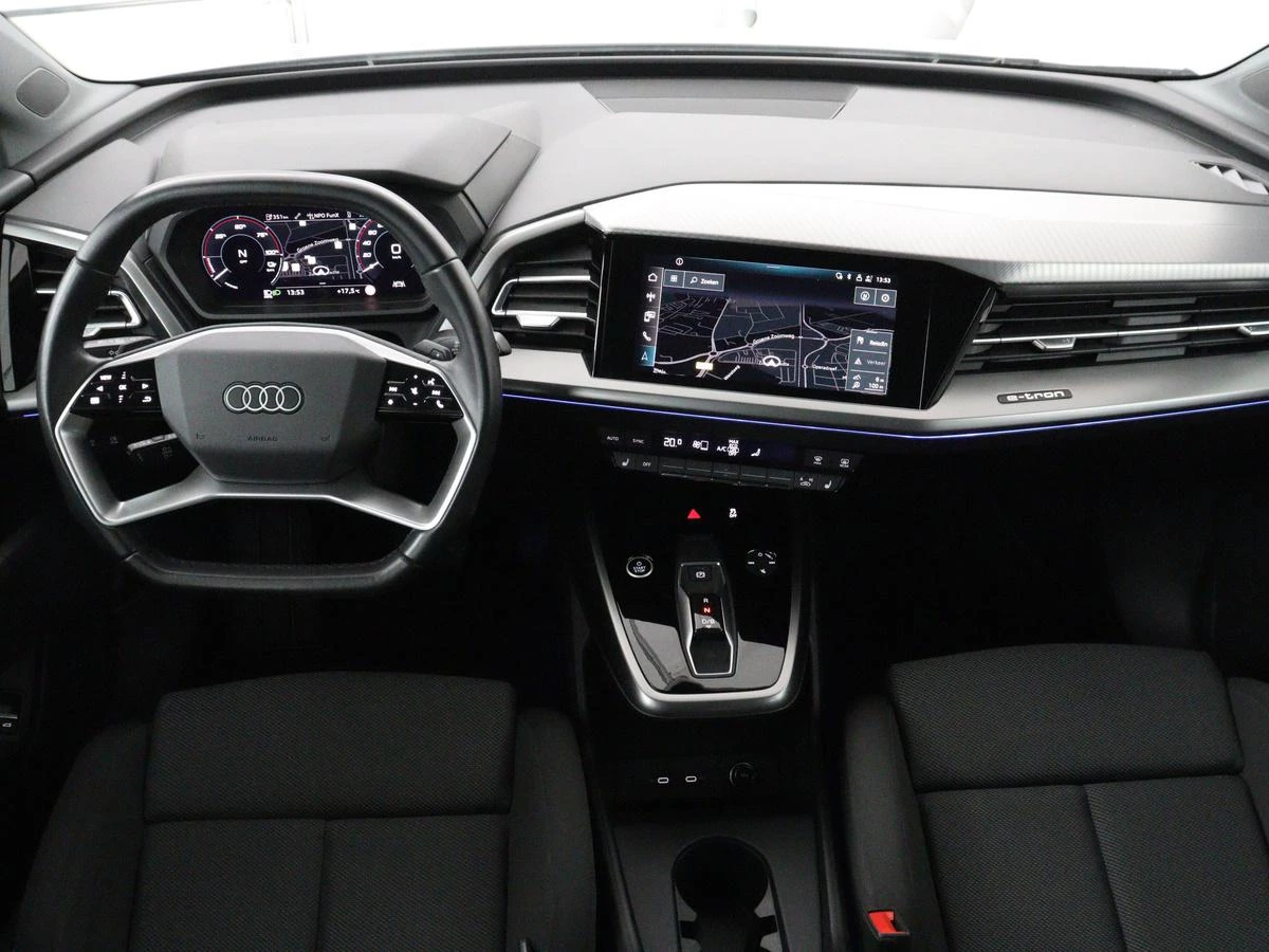 Hoofdafbeelding Audi Q4 e-tron