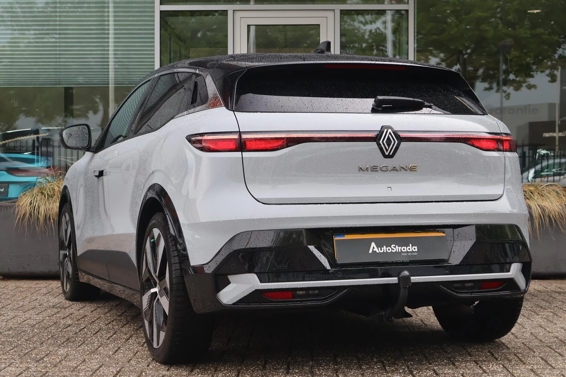 Hoofdafbeelding Renault Megane E-Tech
