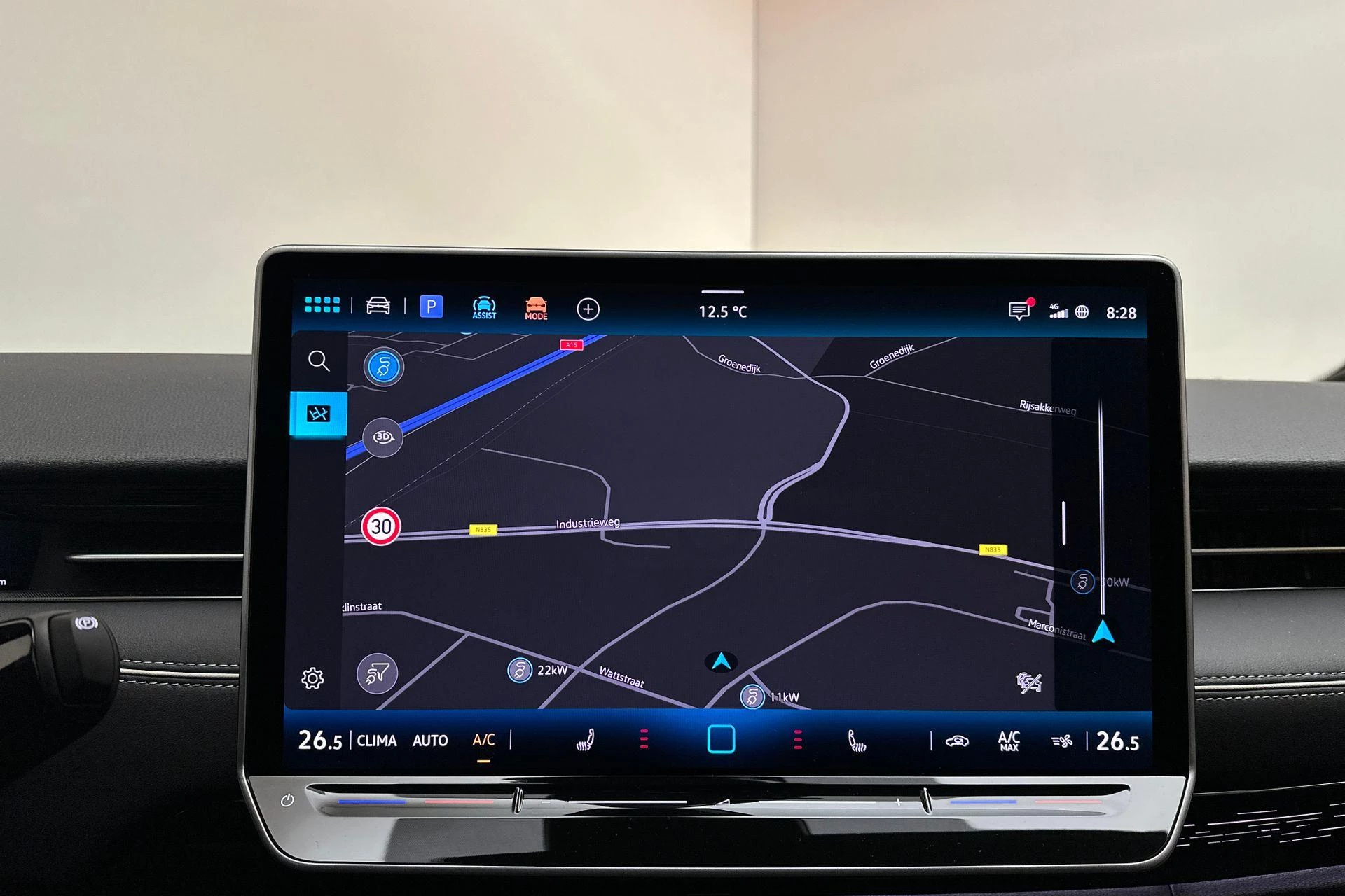 Hoofdafbeelding Volkswagen ID.7