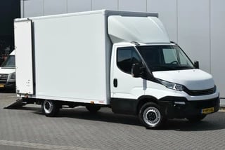 Iveco Daily 35C14 2.3 Hi-Matic Automaat 1200 Kg LVM! Airco