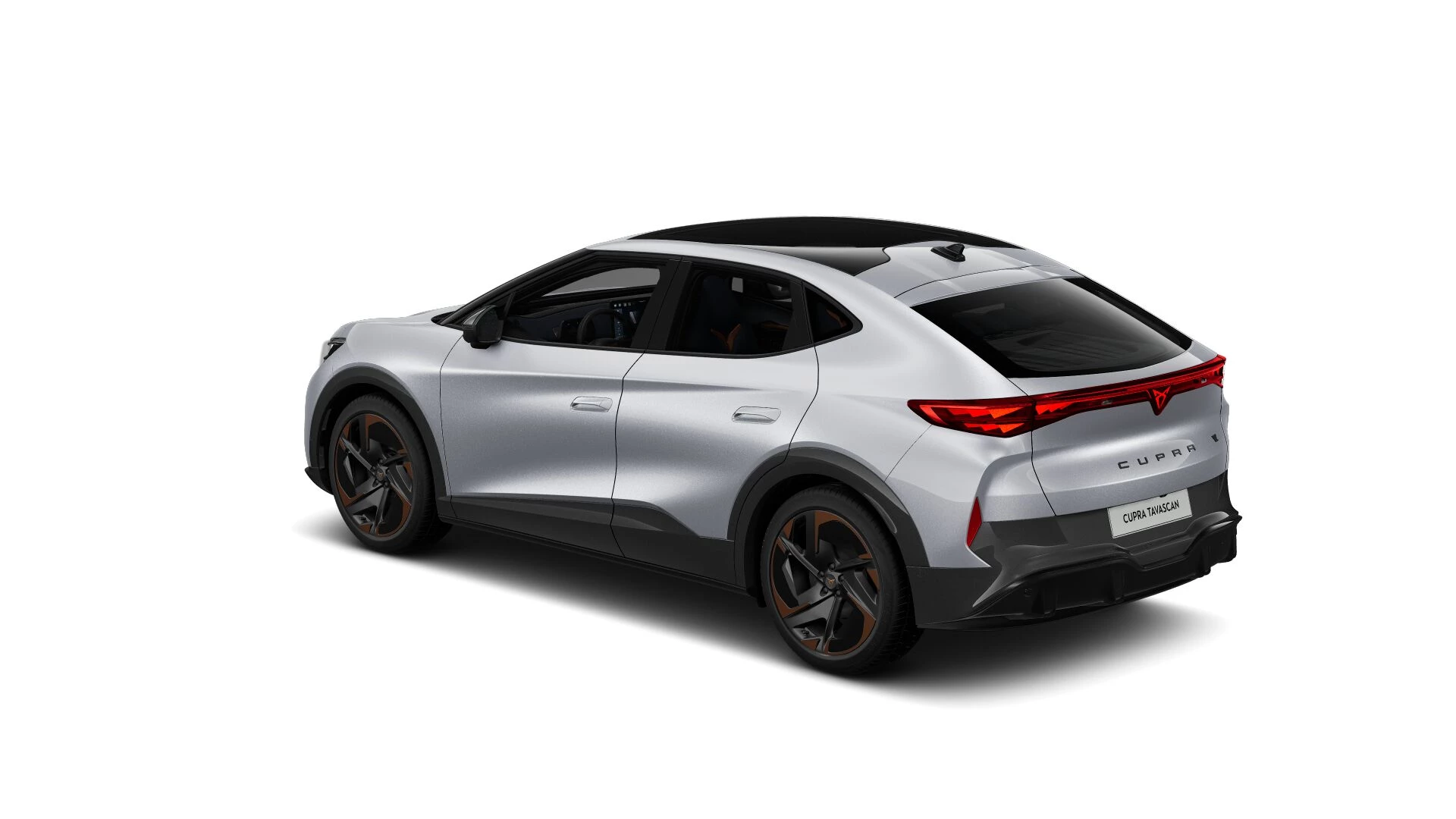 Hoofdafbeelding CUPRA Tavascan
