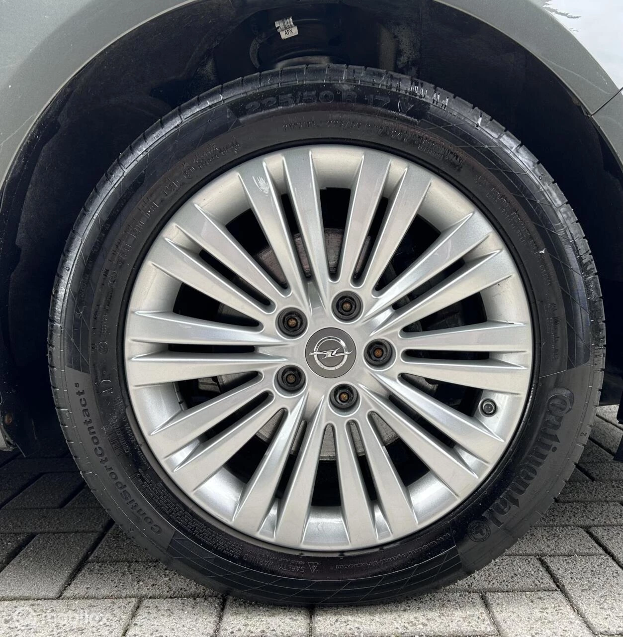 Hoofdafbeelding Opel Zafira