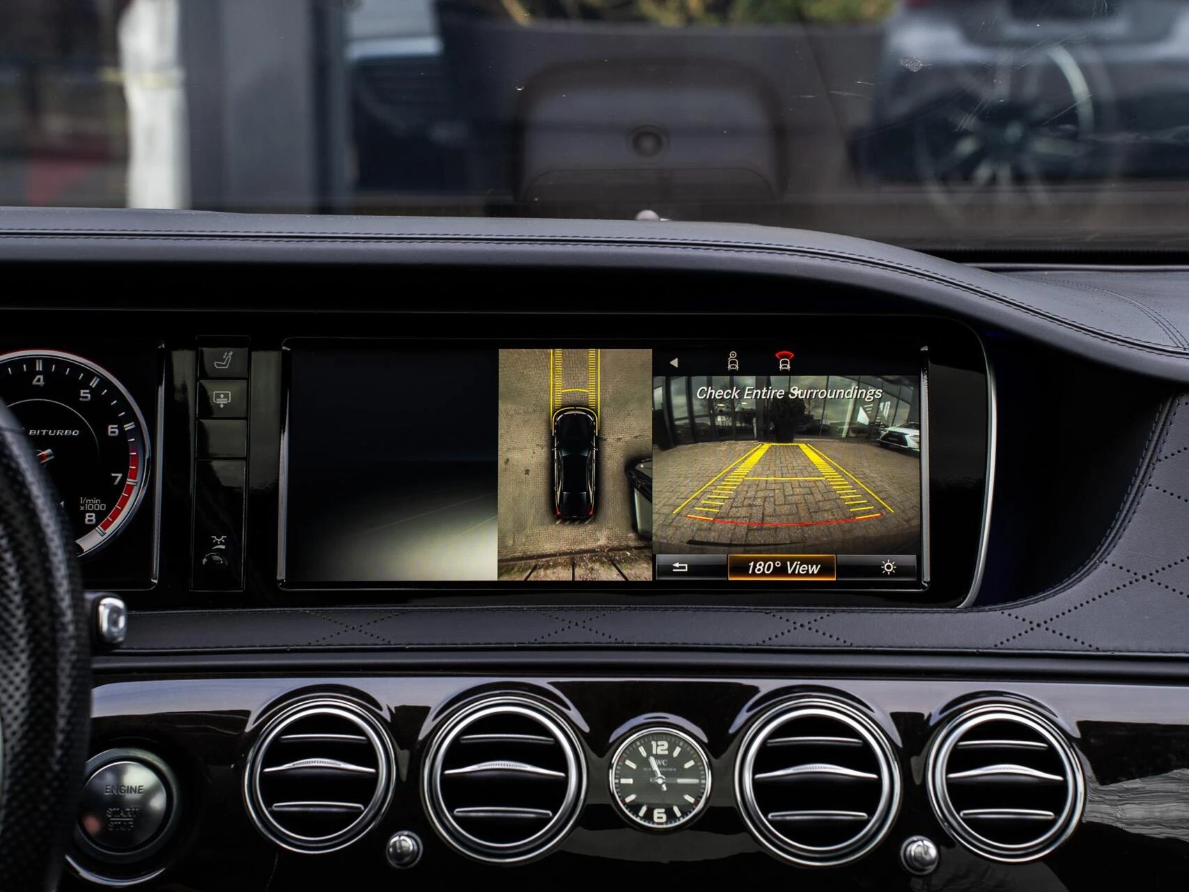 Hoofdafbeelding Mercedes-Benz S-Klasse