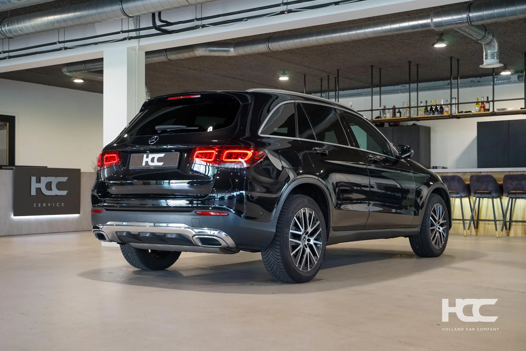 Hoofdafbeelding Mercedes-Benz GLC