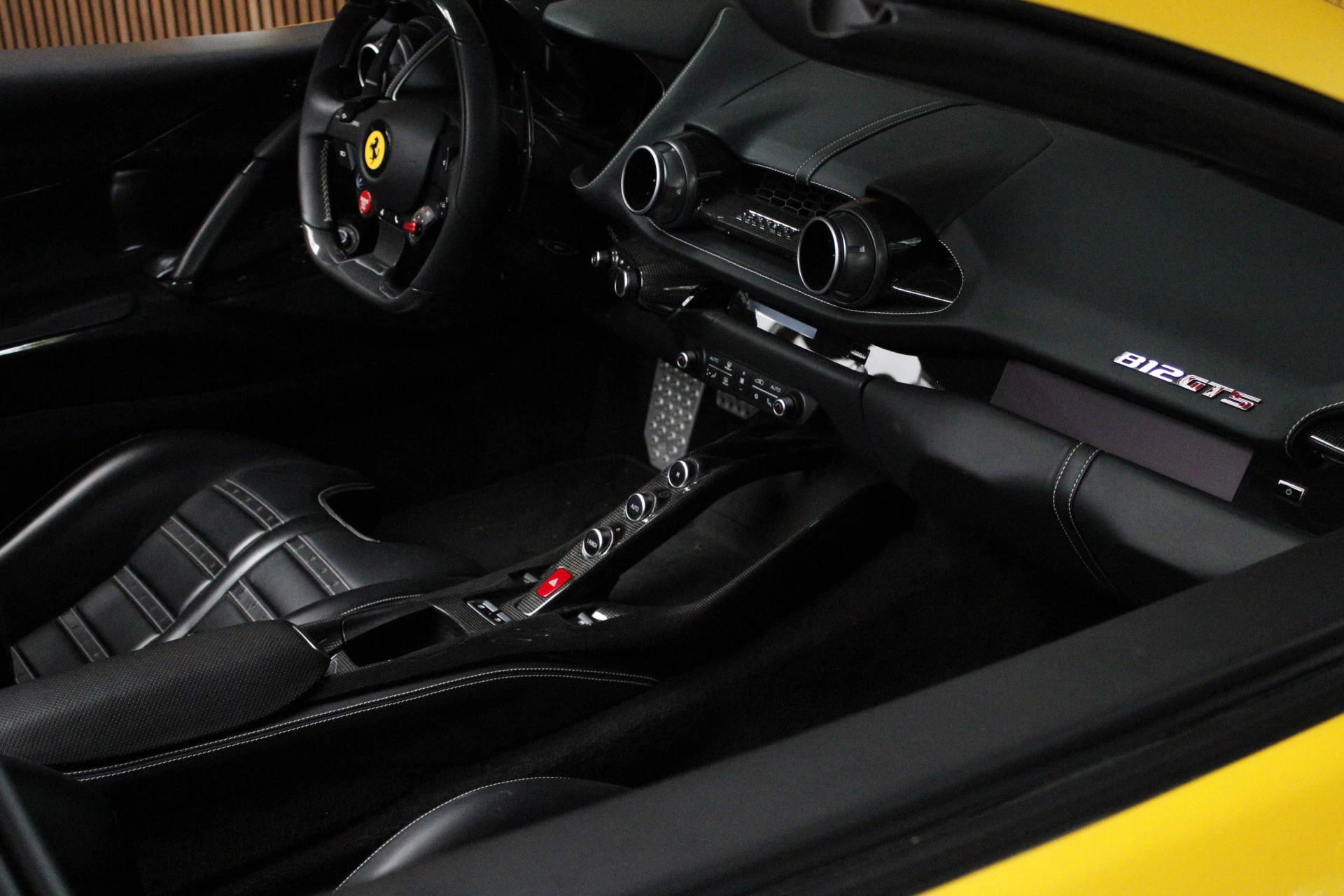 Hoofdafbeelding Ferrari 812 GTS