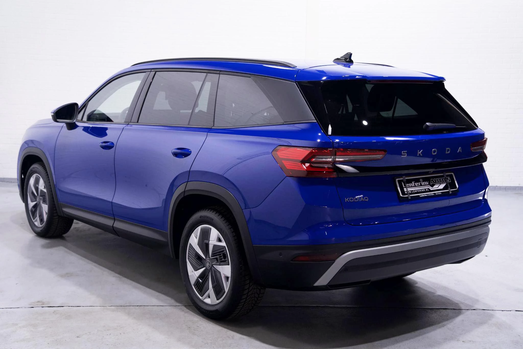 Hoofdafbeelding Škoda Kodiaq