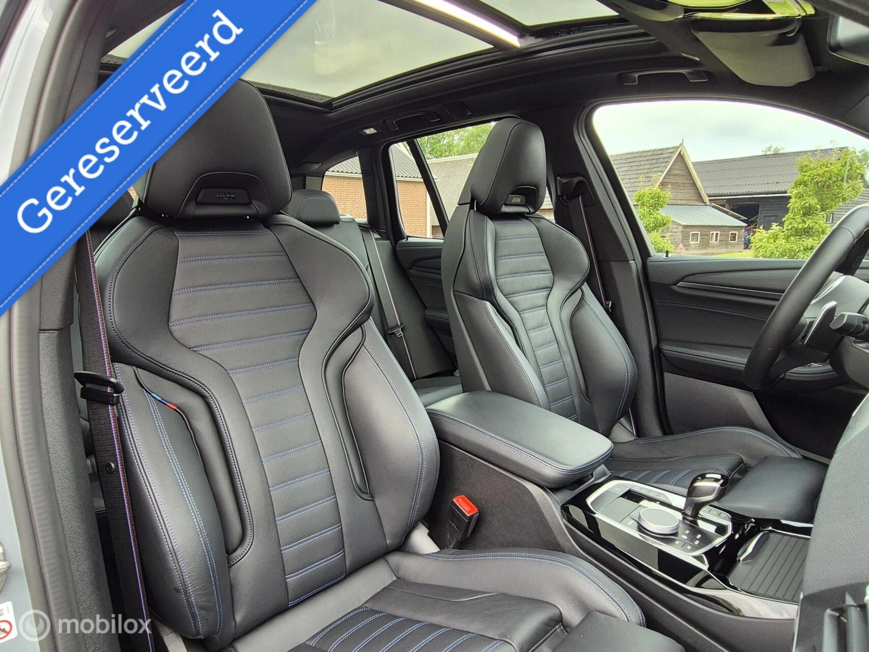 Hoofdafbeelding BMW X3