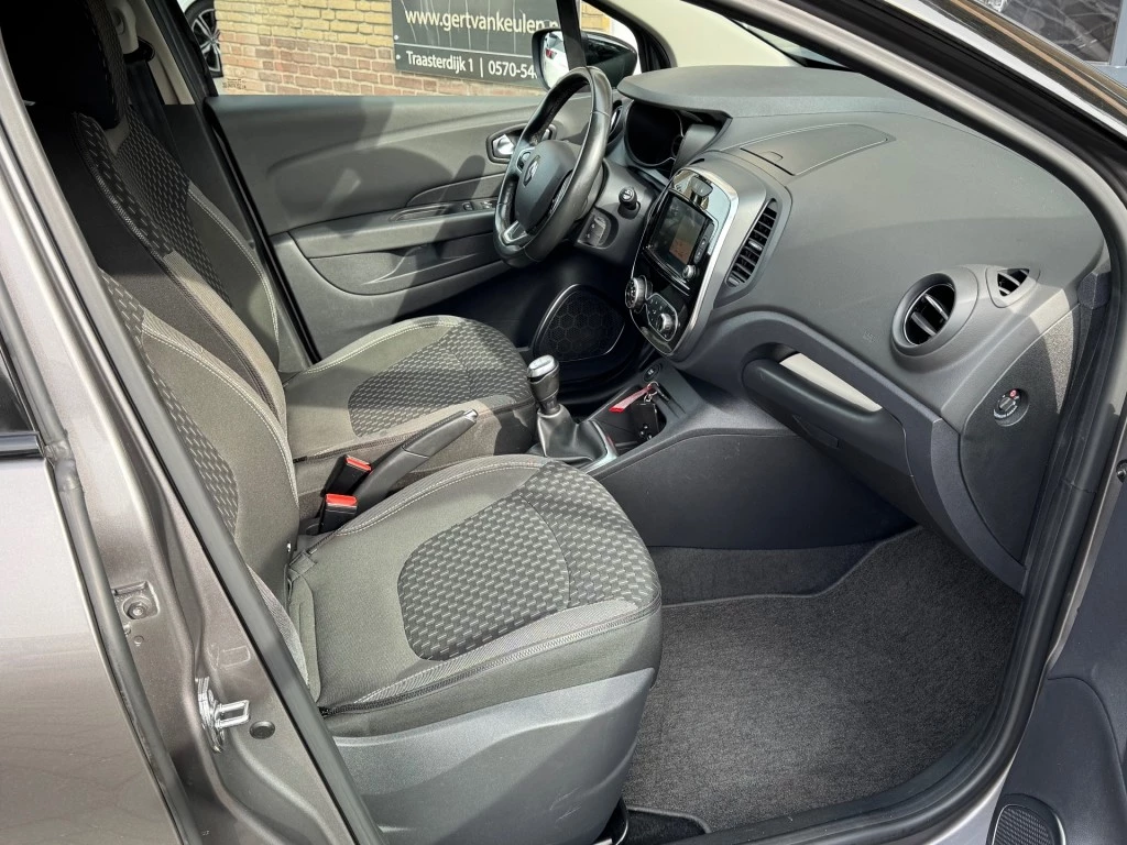 Hoofdafbeelding Renault Captur