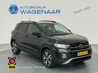Hoofdafbeelding Volkswagen T-Cross Volkswagen T-Cross 1.0 TSI LIFE EXECUTIVE BLACKLINE