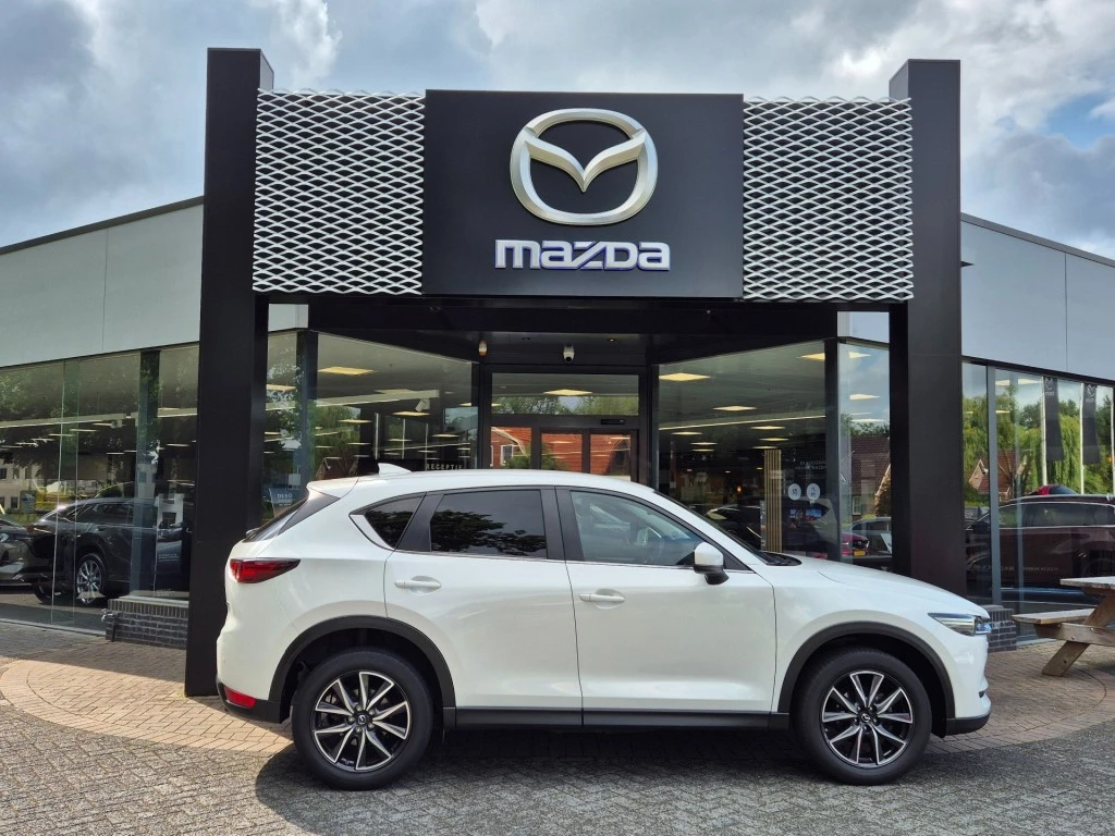 Hoofdafbeelding Mazda CX-5