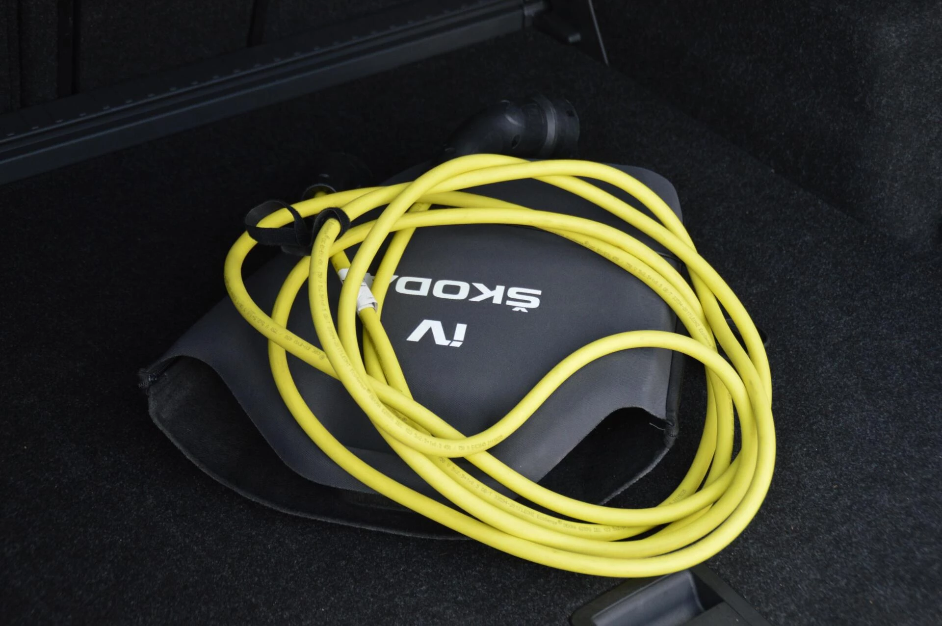 Hoofdafbeelding Škoda Enyaq iV