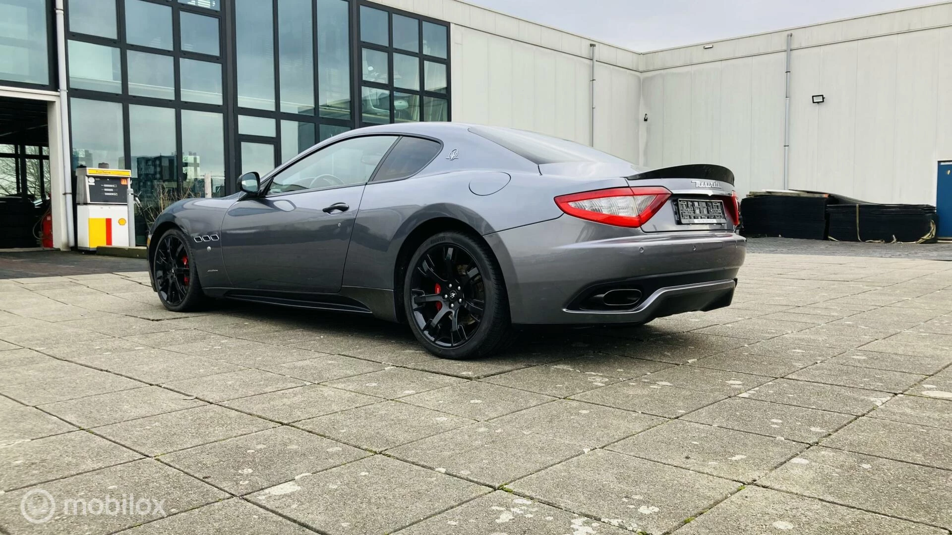Hoofdafbeelding Maserati GranTurismo