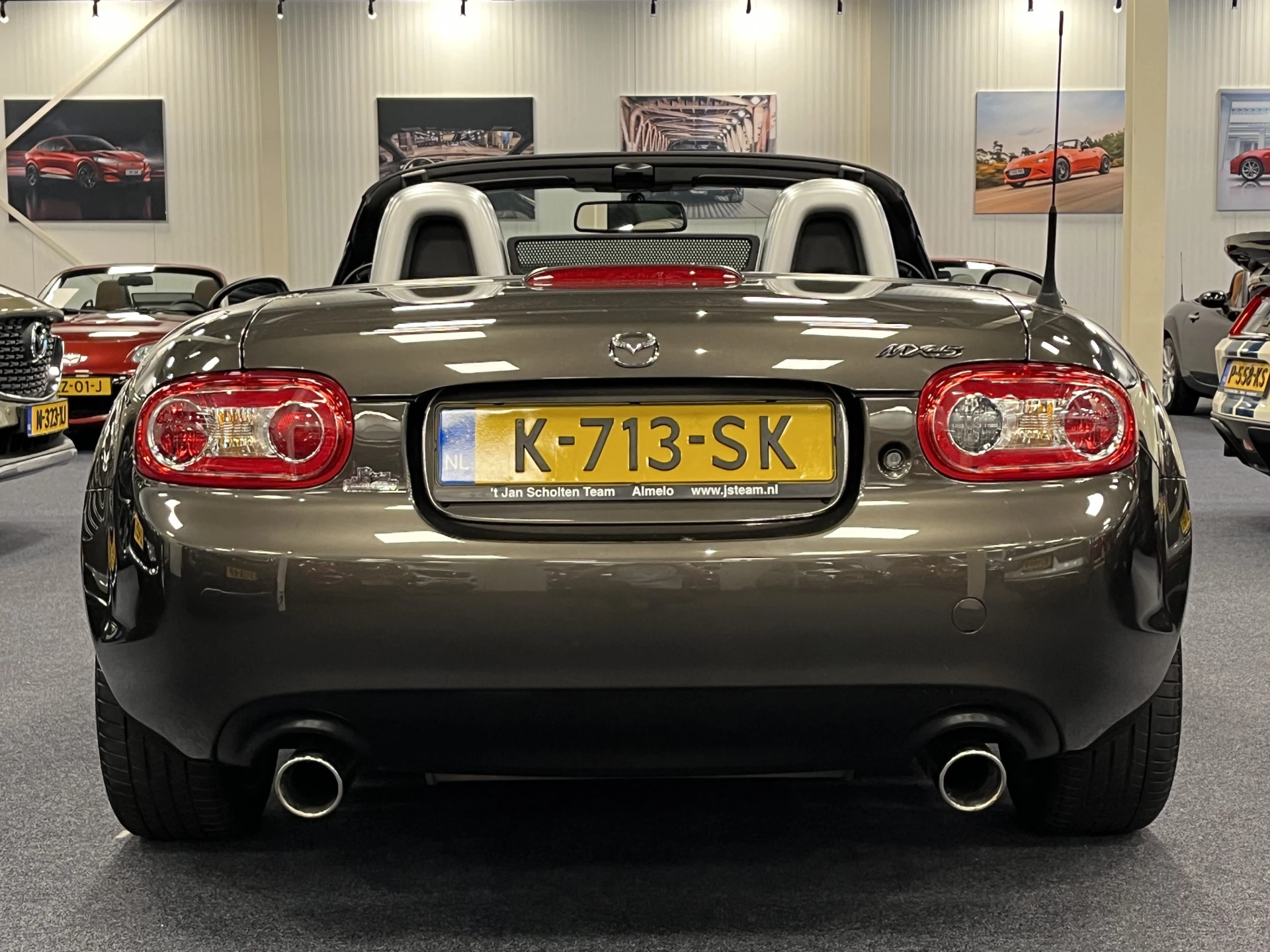Hoofdafbeelding Mazda MX-5