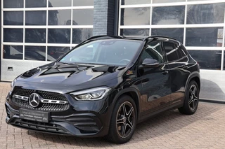 Hoofdafbeelding Mercedes-Benz GLA Mercedes-Benz GLA GLA 200 AMG line