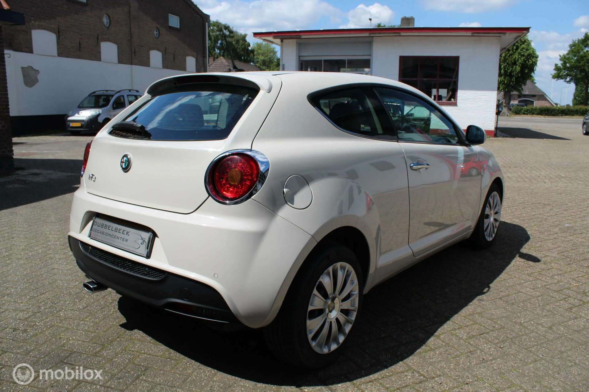 Hoofdafbeelding Alfa Romeo MiTo