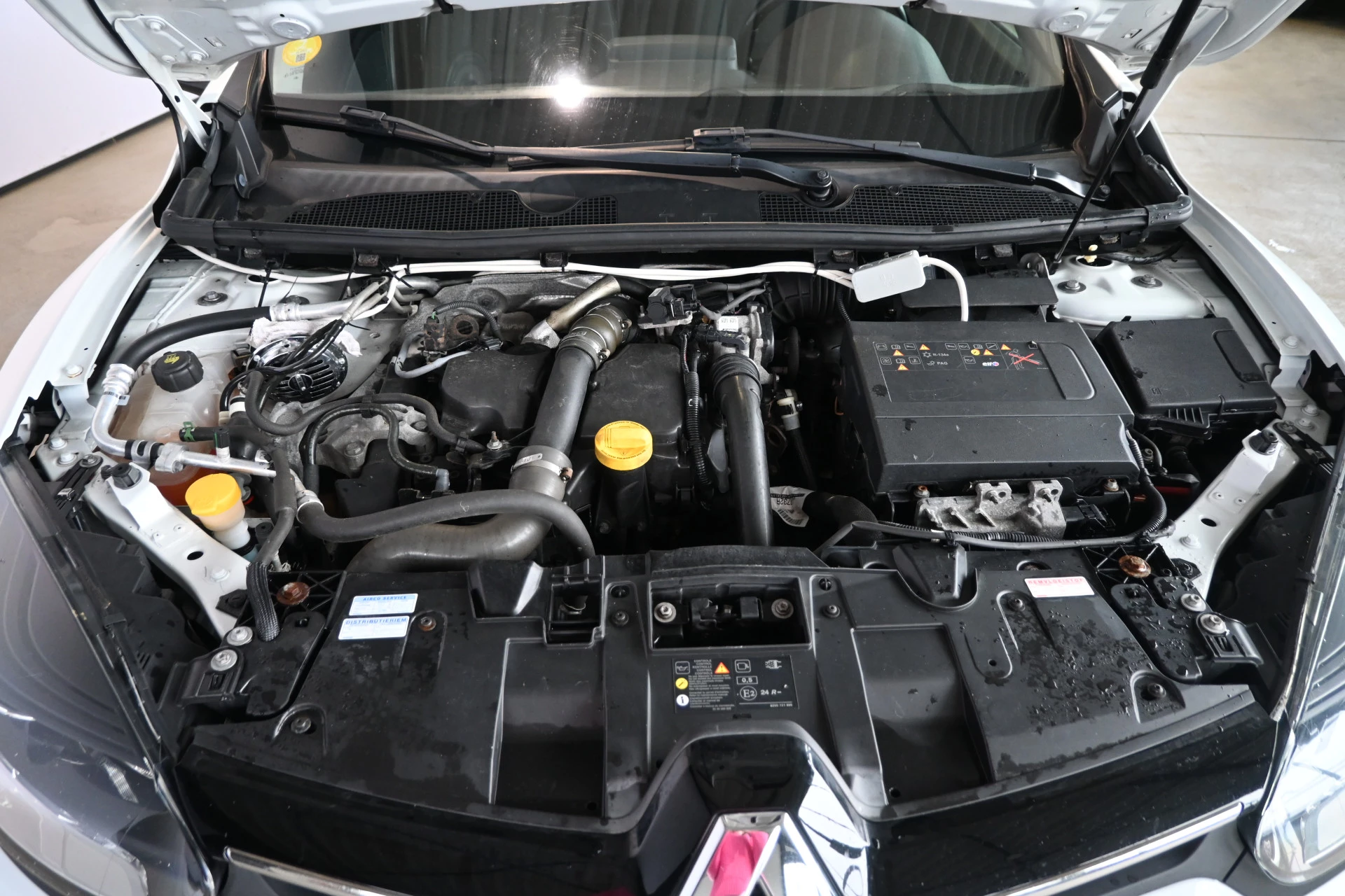 Hoofdafbeelding Renault Mégane