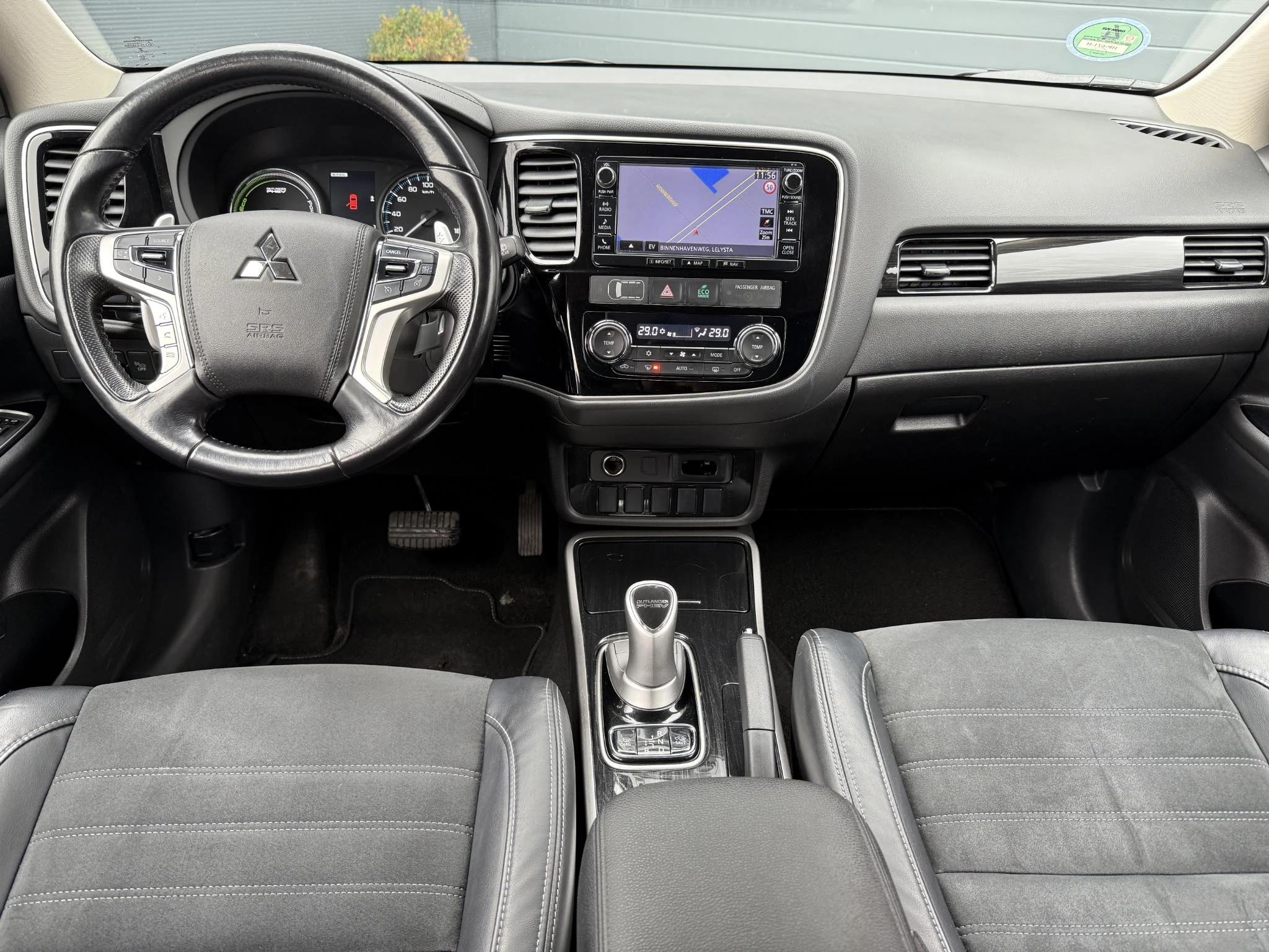 Hoofdafbeelding Mitsubishi Outlander