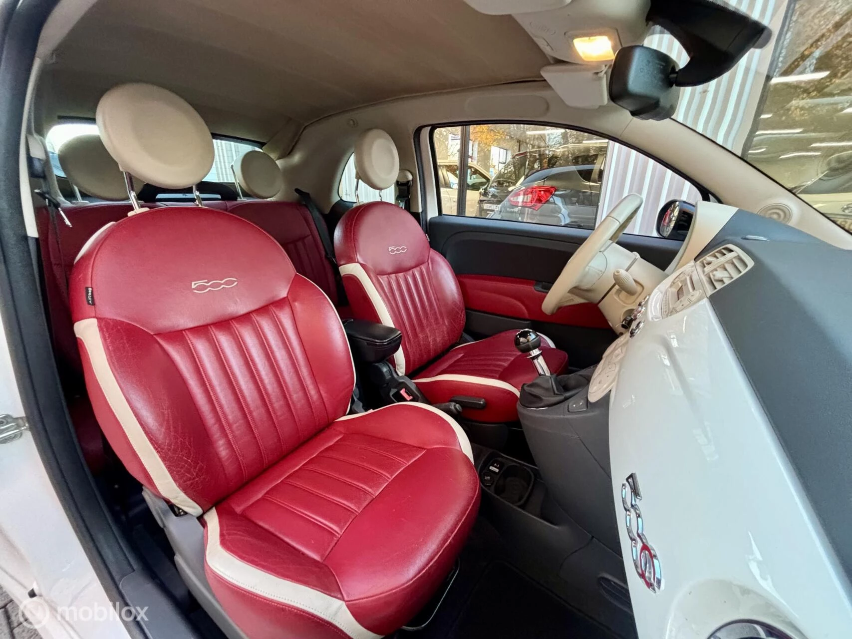 Hoofdafbeelding Fiat 500C