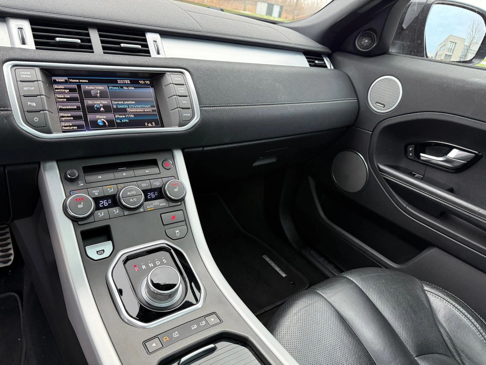 Hoofdafbeelding Land Rover Range Rover Evoque