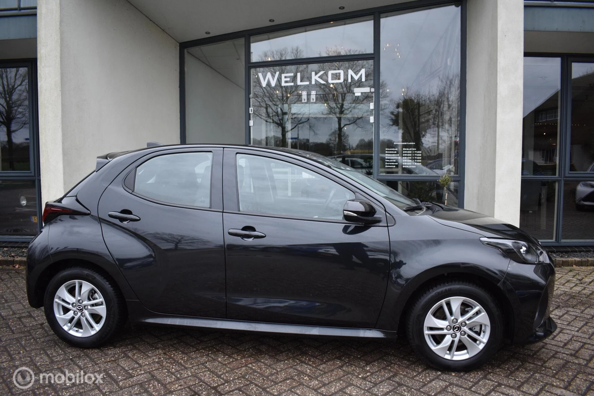 Hoofdafbeelding Mazda 2 Hybrid