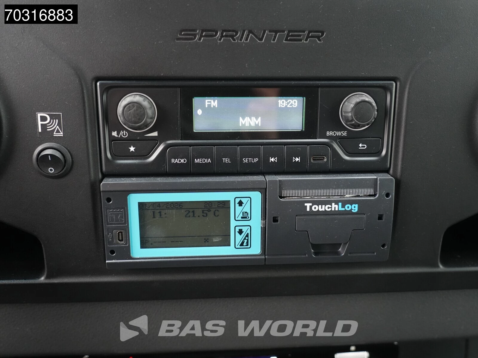 Hoofdafbeelding Mercedes-Benz Sprinter