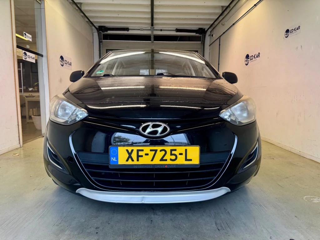 Hoofdafbeelding Hyundai i20