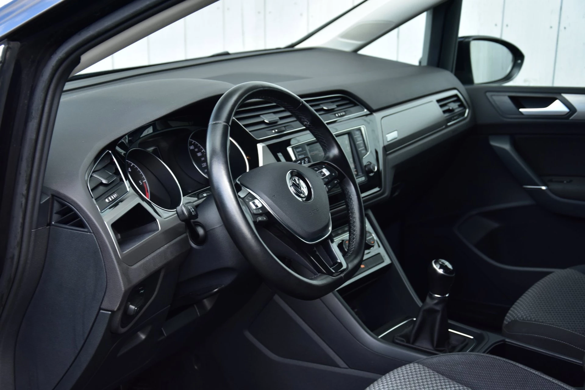 Hoofdafbeelding Volkswagen Touran