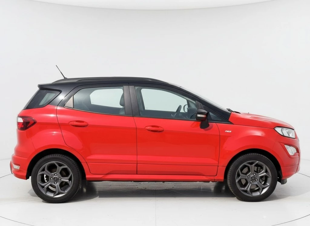 Hoofdafbeelding Ford EcoSport