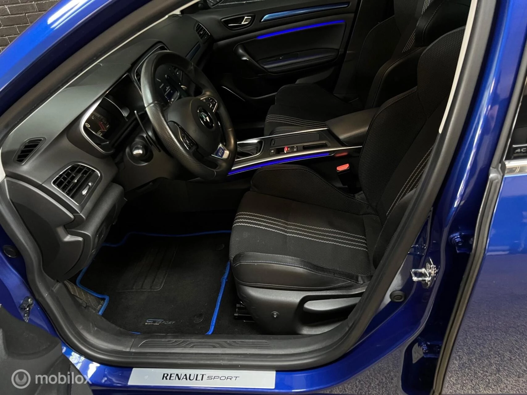 Hoofdafbeelding Renault Mégane