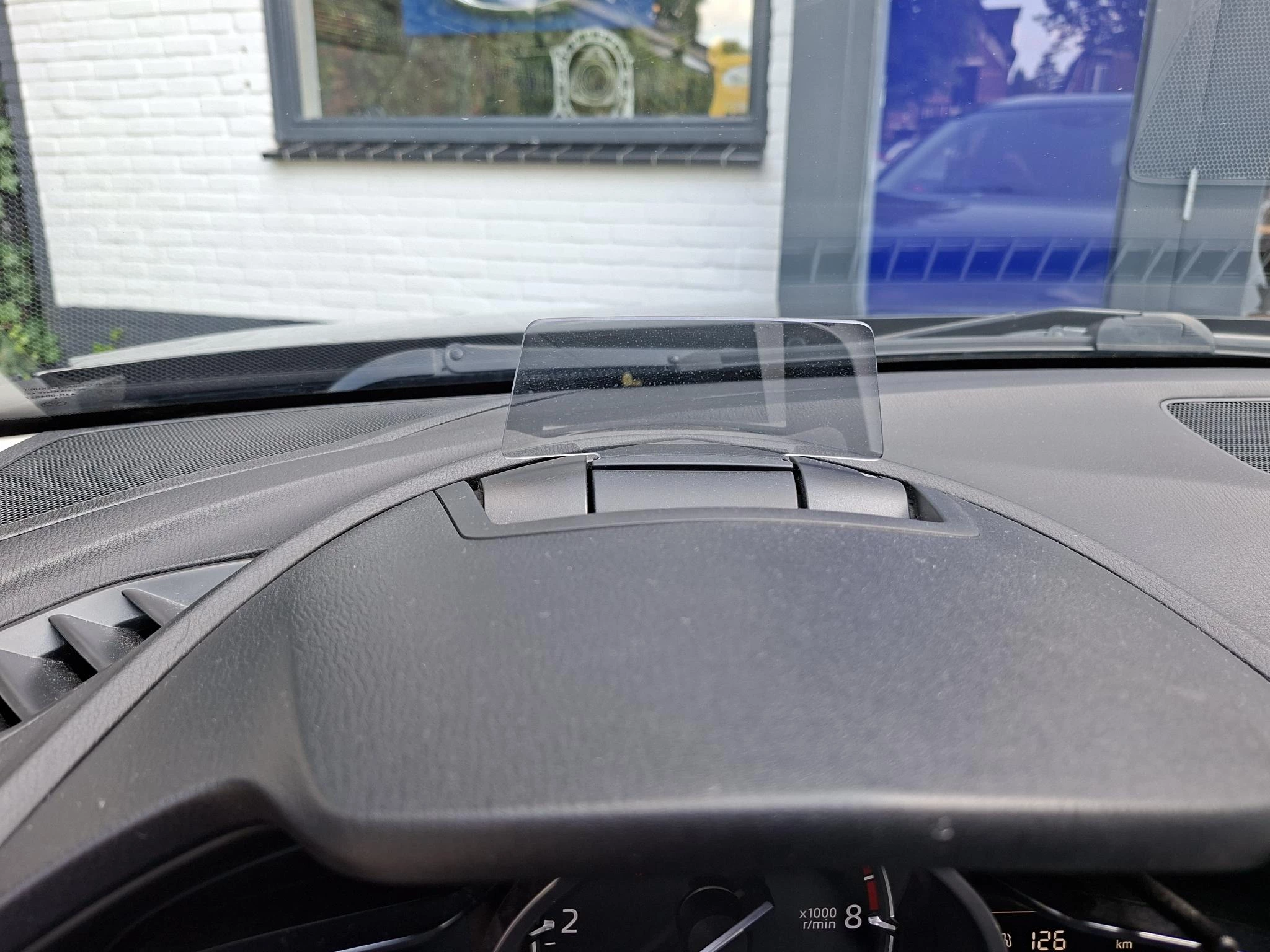 Hoofdafbeelding Mazda 3