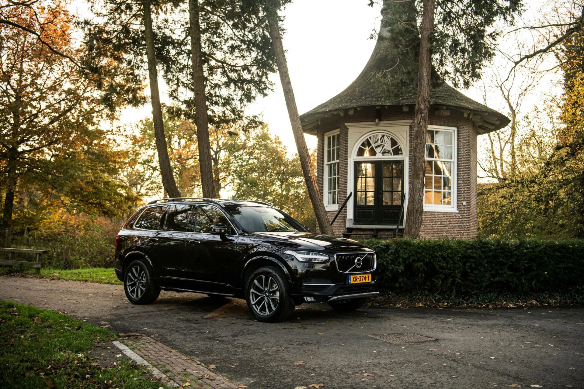 Hoofdafbeelding Volvo XC90