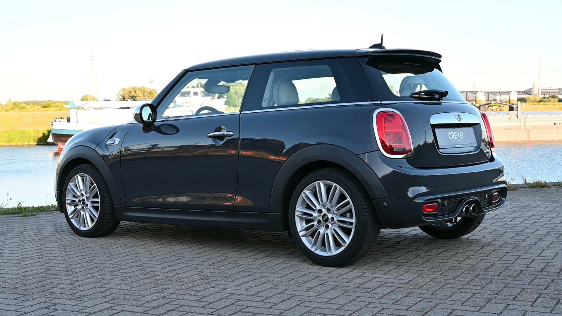 Hoofdafbeelding MINI Cooper S