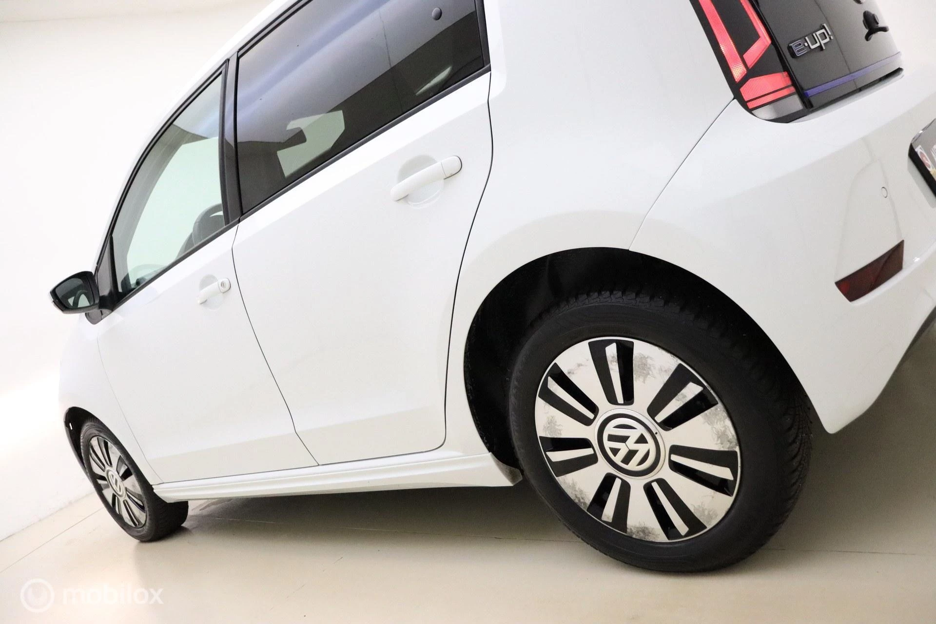 Hoofdafbeelding Volkswagen e-up!