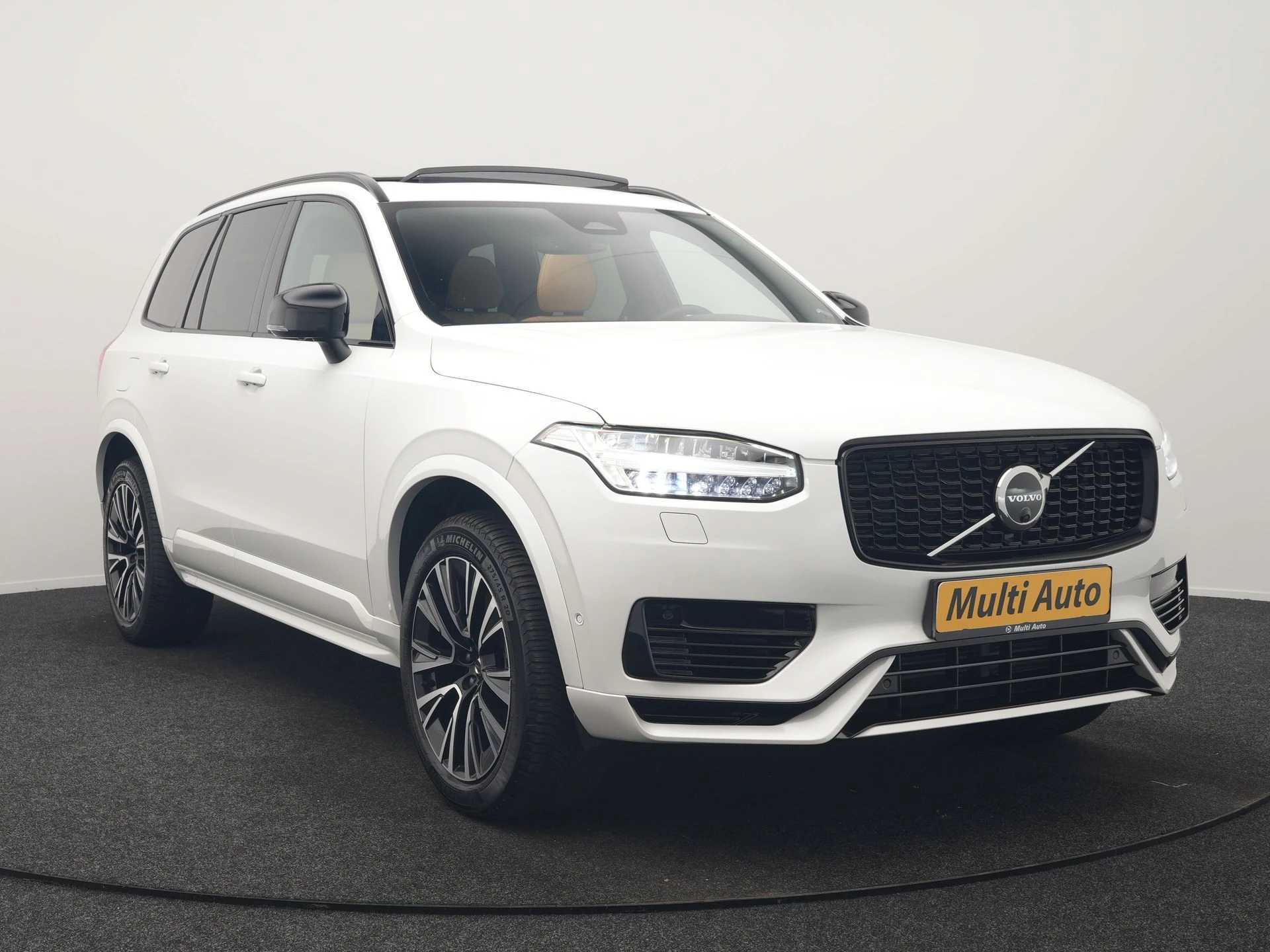 Hoofdafbeelding Volvo XC90