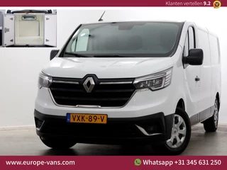Renault Trafic 2.0 dCi 110pk L2H1 Work Edition Koelwagen 08-2023