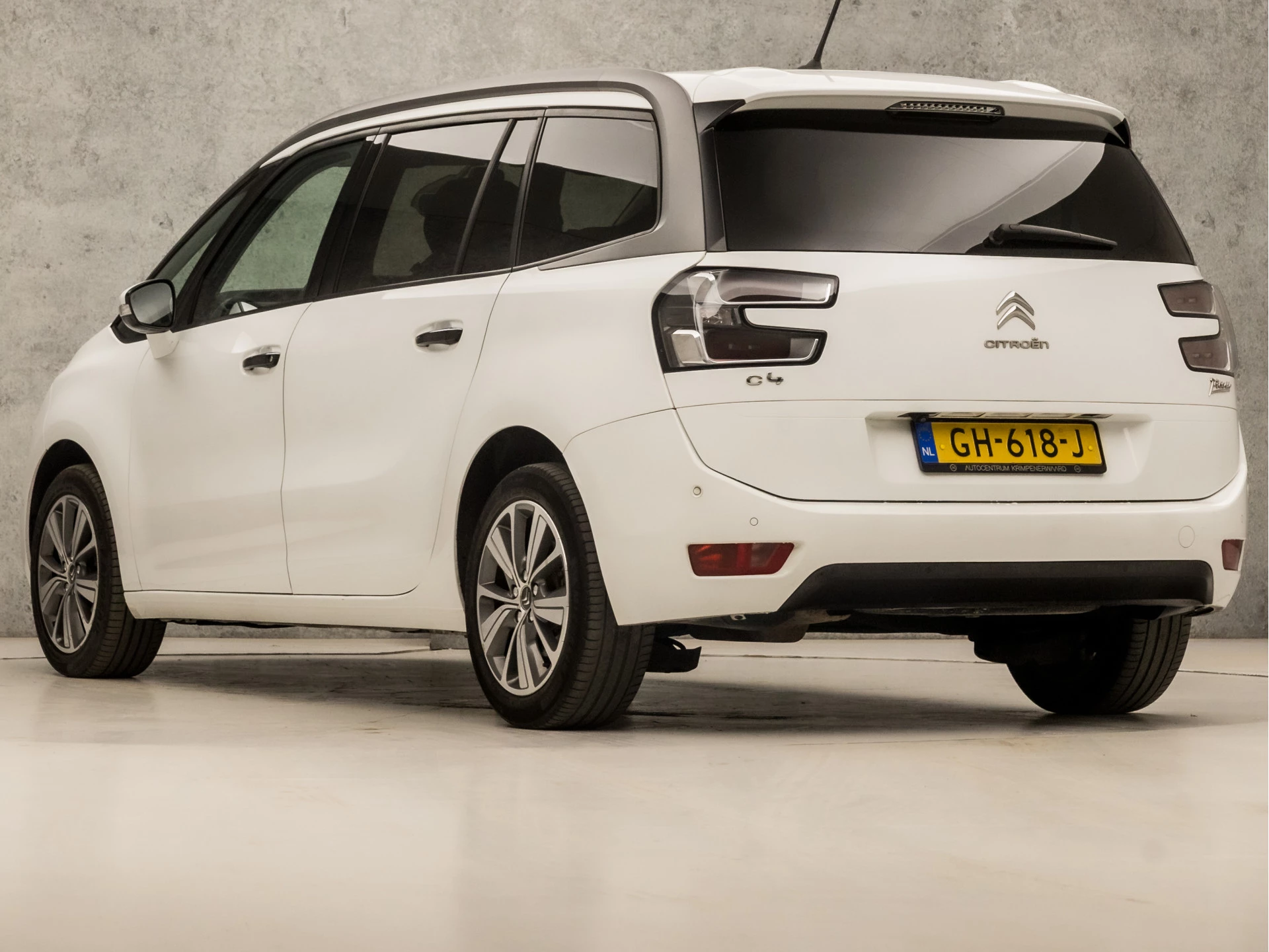 Hoofdafbeelding Citroën Grand C4 Picasso