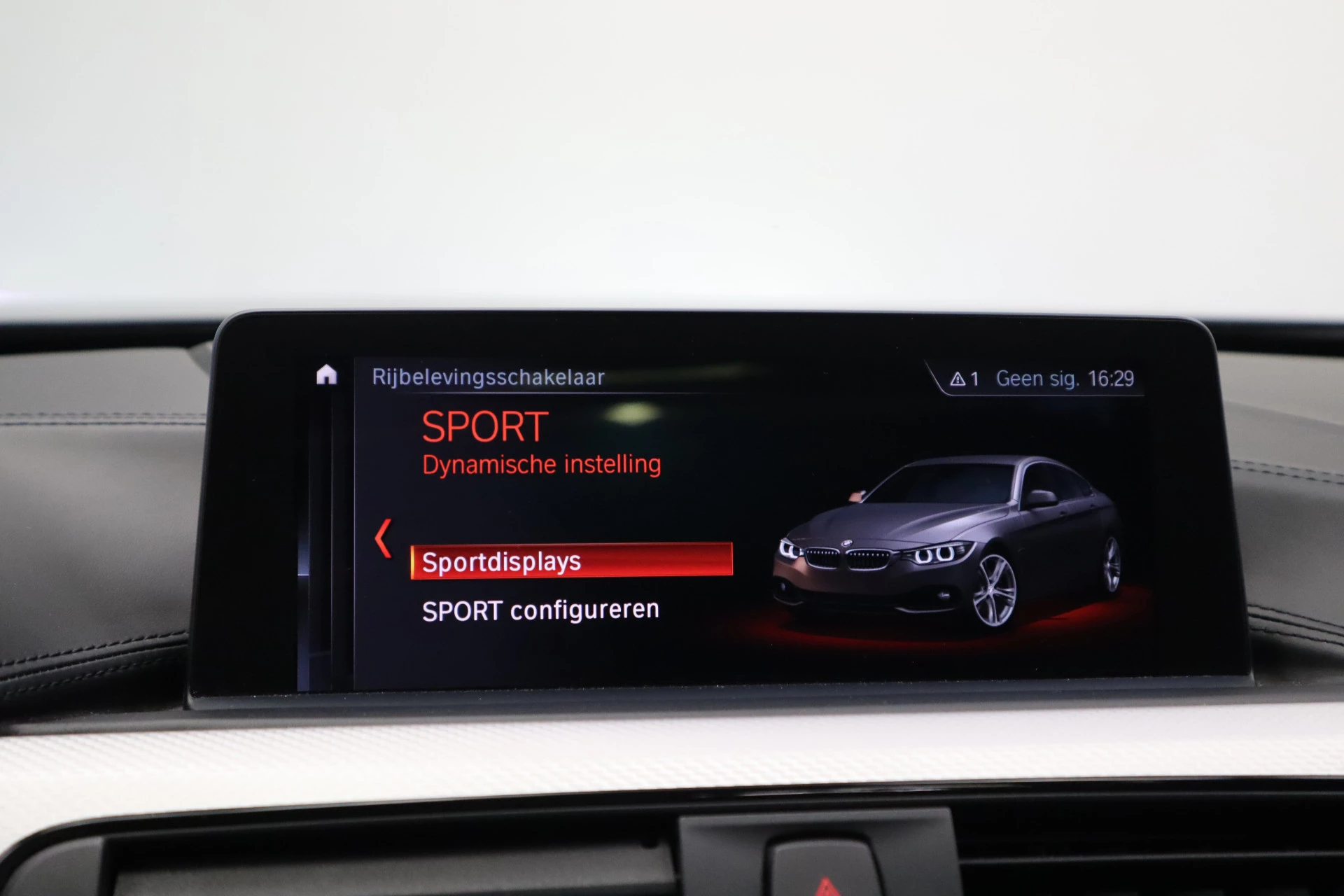 Hoofdafbeelding BMW 4 Serie