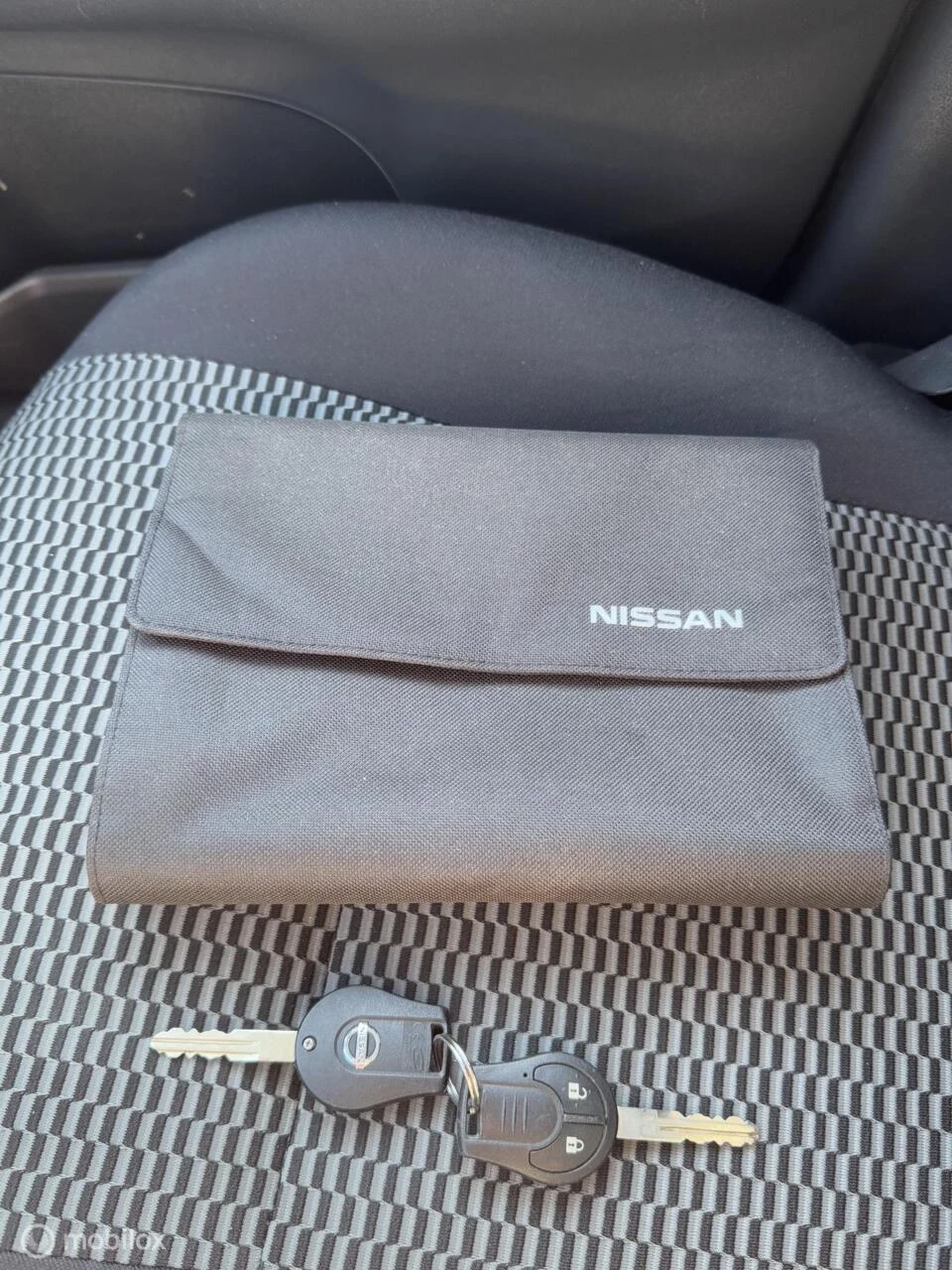 Hoofdafbeelding Nissan Micra