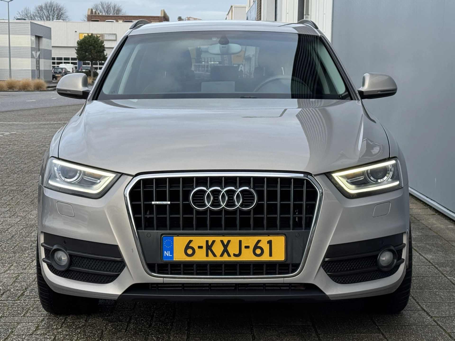 Hoofdafbeelding Audi Q3