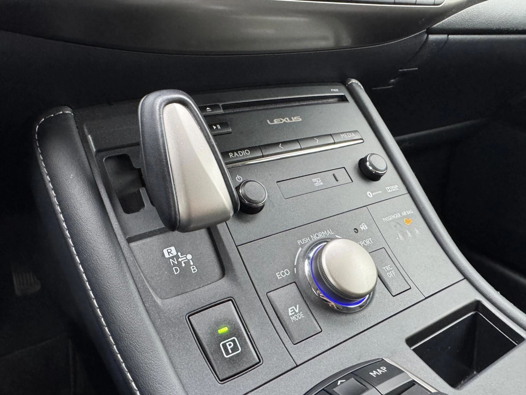 Hoofdafbeelding Lexus CT