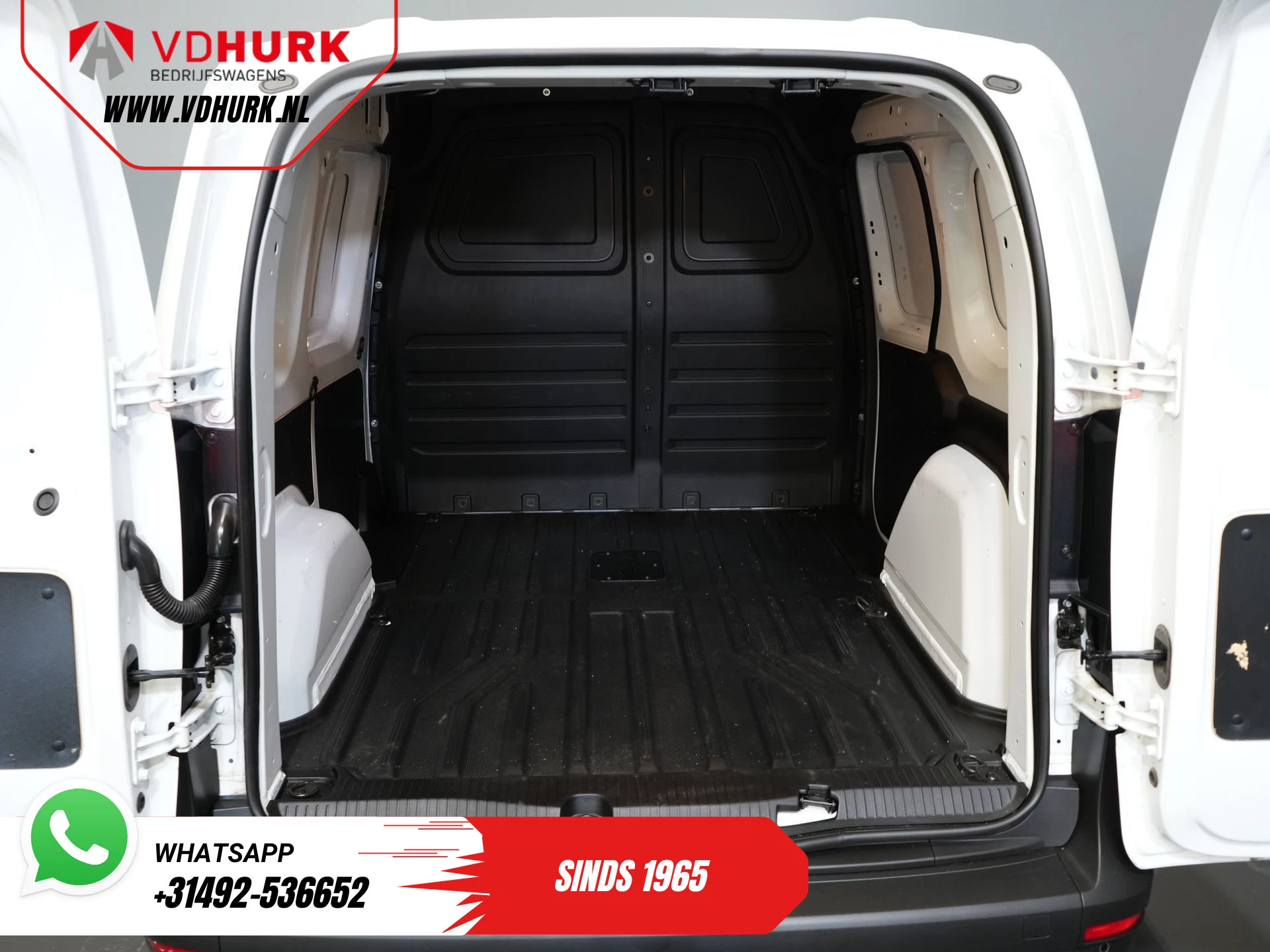 Hoofdafbeelding Mercedes-Benz eCitan